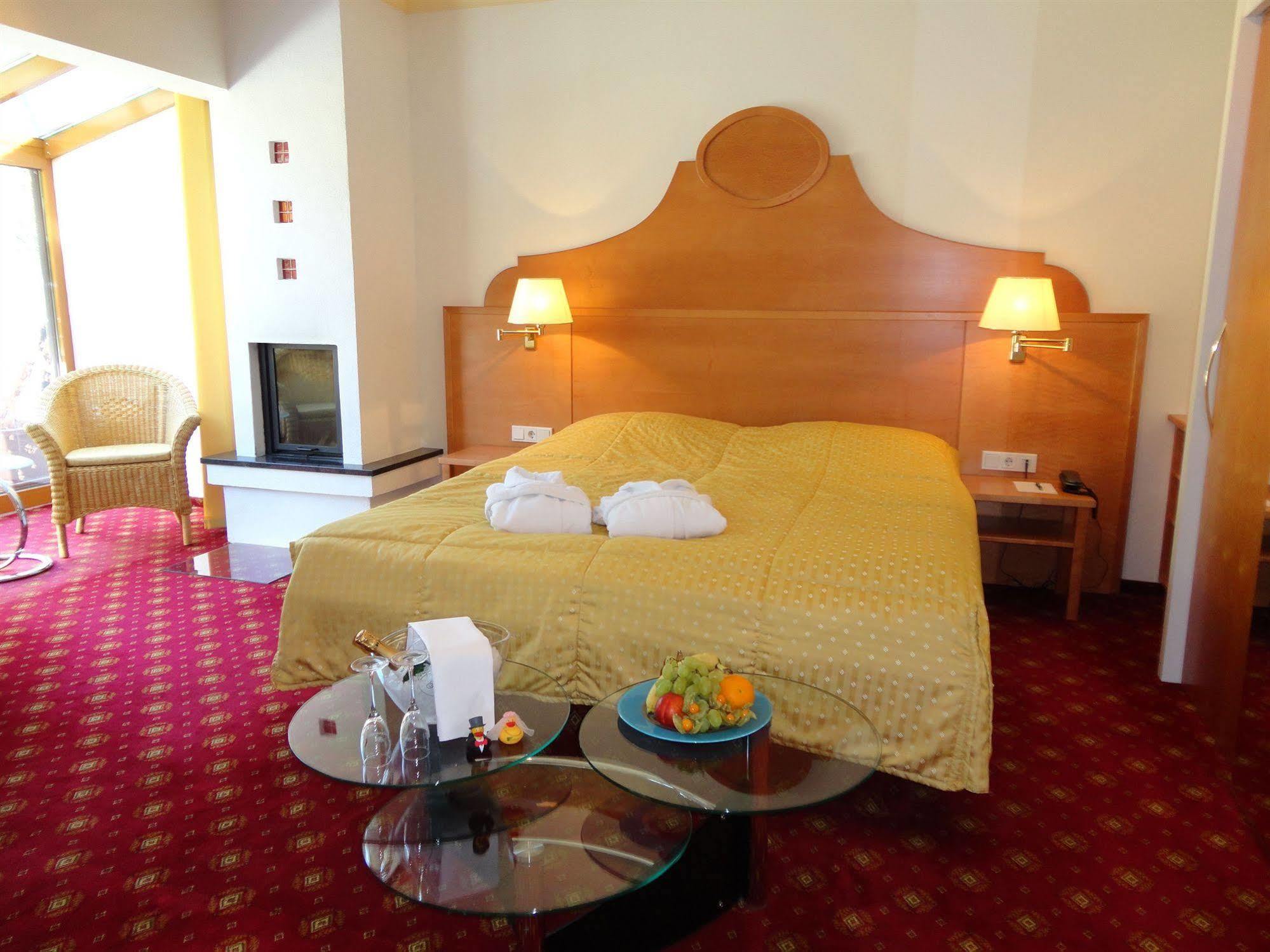 Komfort-Hotel Stockinger Ansfelden Extérieur photo