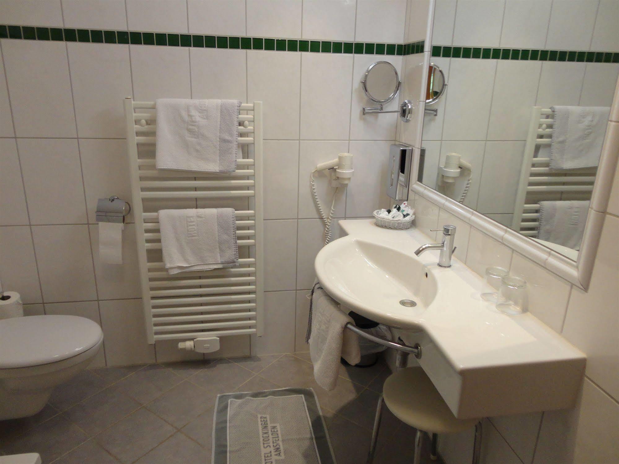 Komfort-Hotel Stockinger Ansfelden Extérieur photo