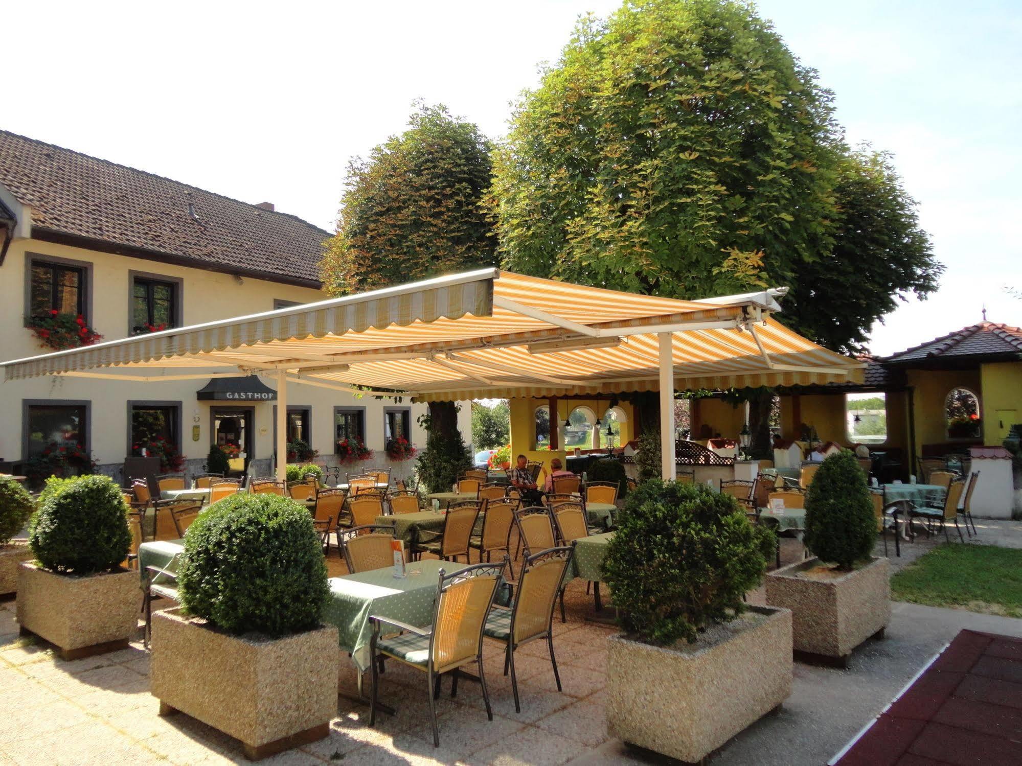 Komfort-Hotel Stockinger Ansfelden Extérieur photo