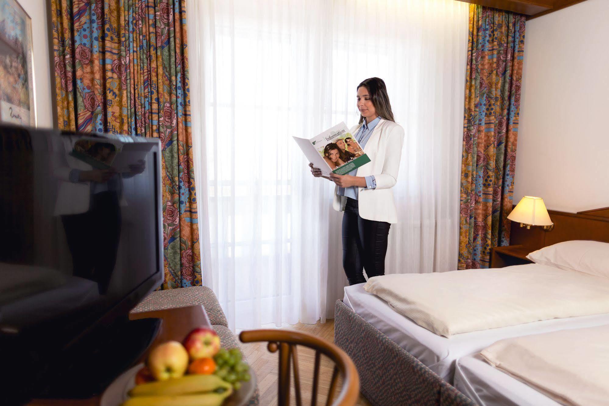 Komfort-Hotel Stockinger Ansfelden Extérieur photo